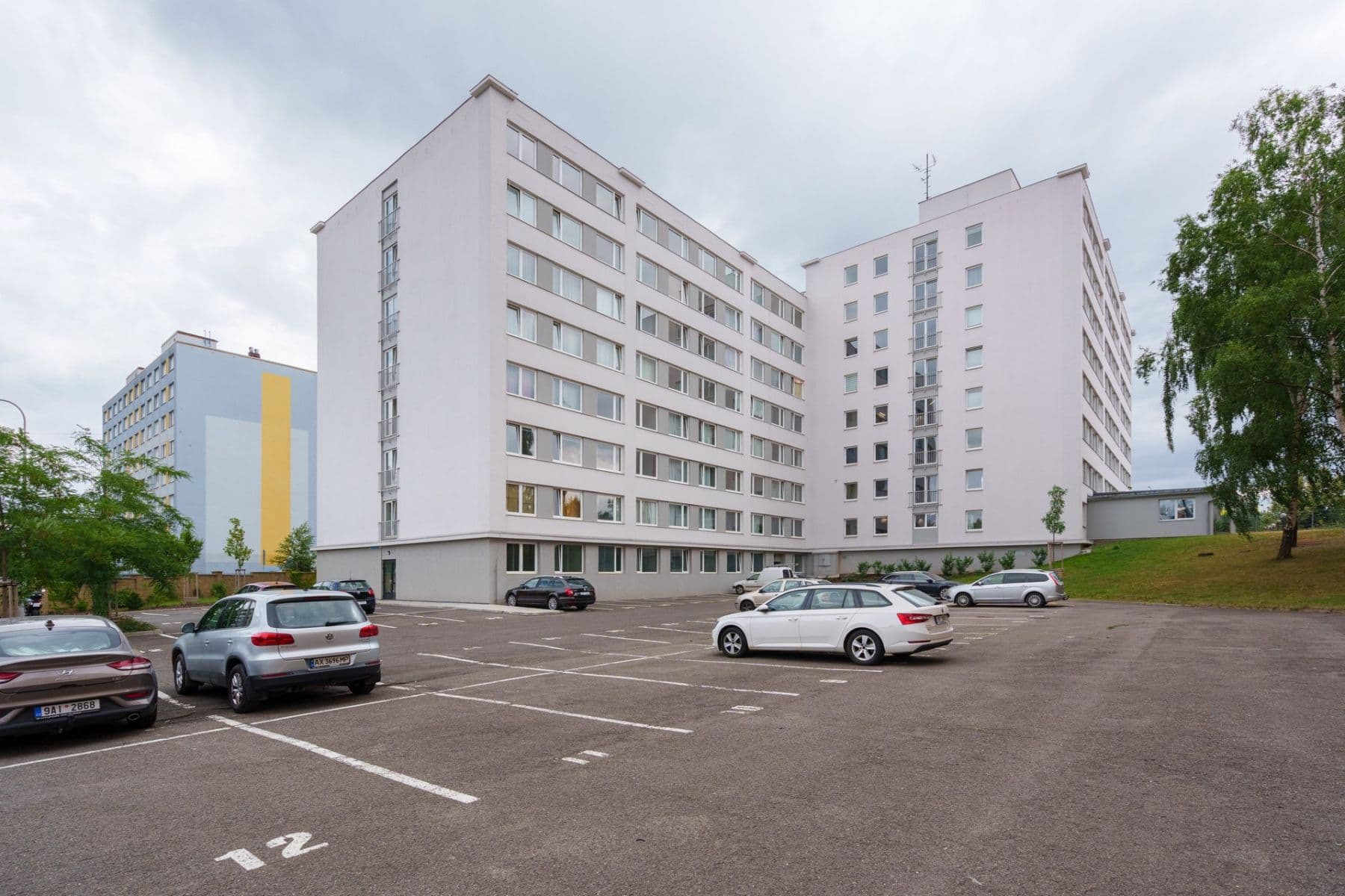 Pronájem bytu 1+kk 23 m², Čenětická, Praha, Praha Pronájem bytu 1+kk 23 m², Čenětická, Praha, Praha