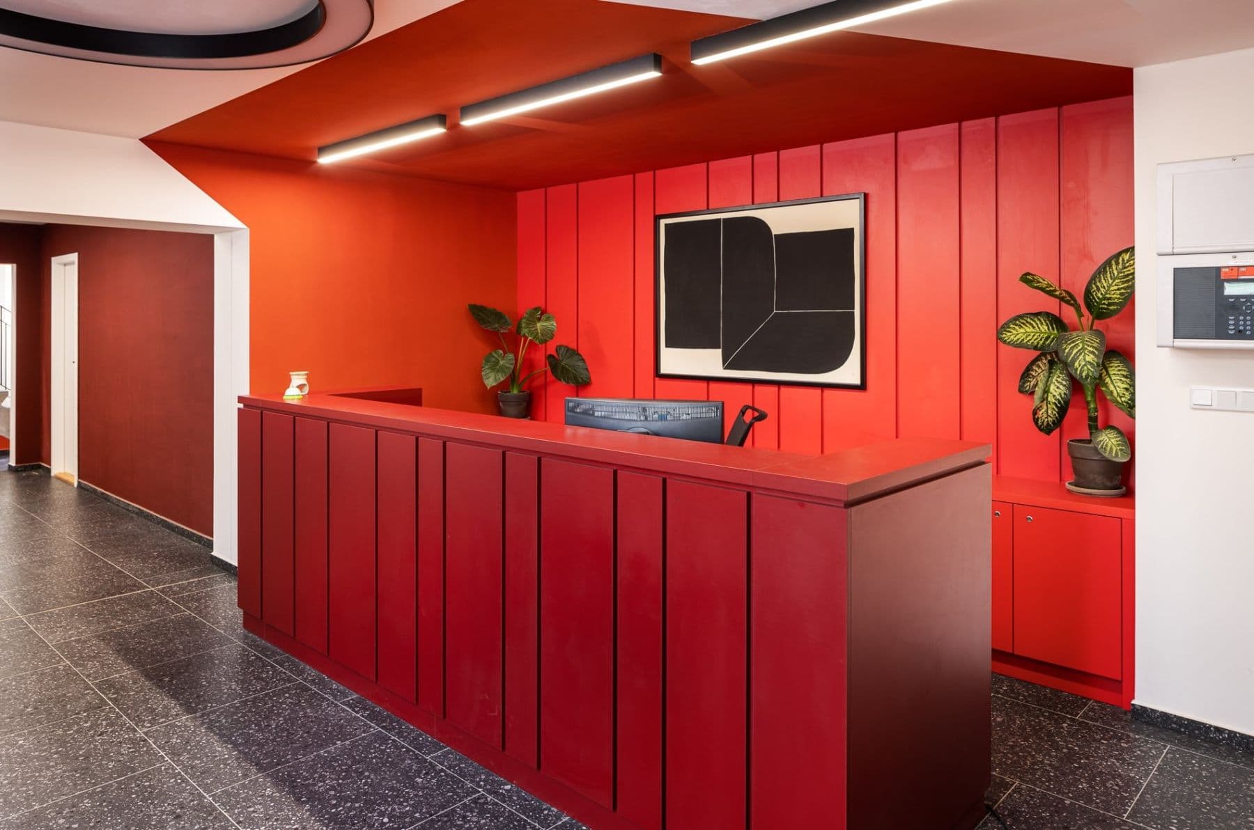 Pronájem bytu 1+kk 23 m², Čenětická, Praha, Praha Pronájem bytu 1+kk 23 m², Čenětická, Praha, Praha