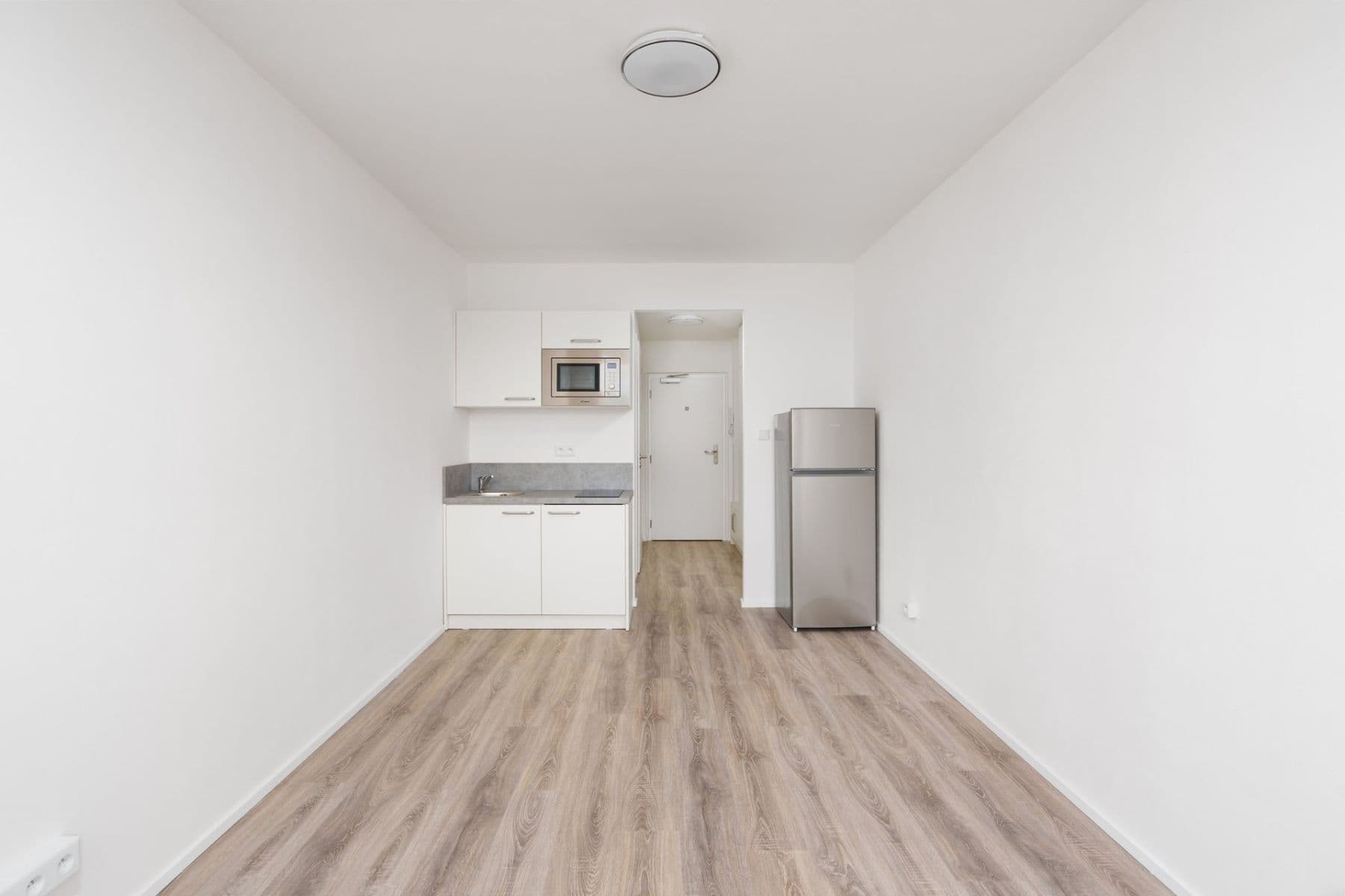Pronájem bytu 1+kk 23 m², Čenětická, Praha, Praha Pronájem bytu 1+kk 23 m², Čenětická, Praha, Praha