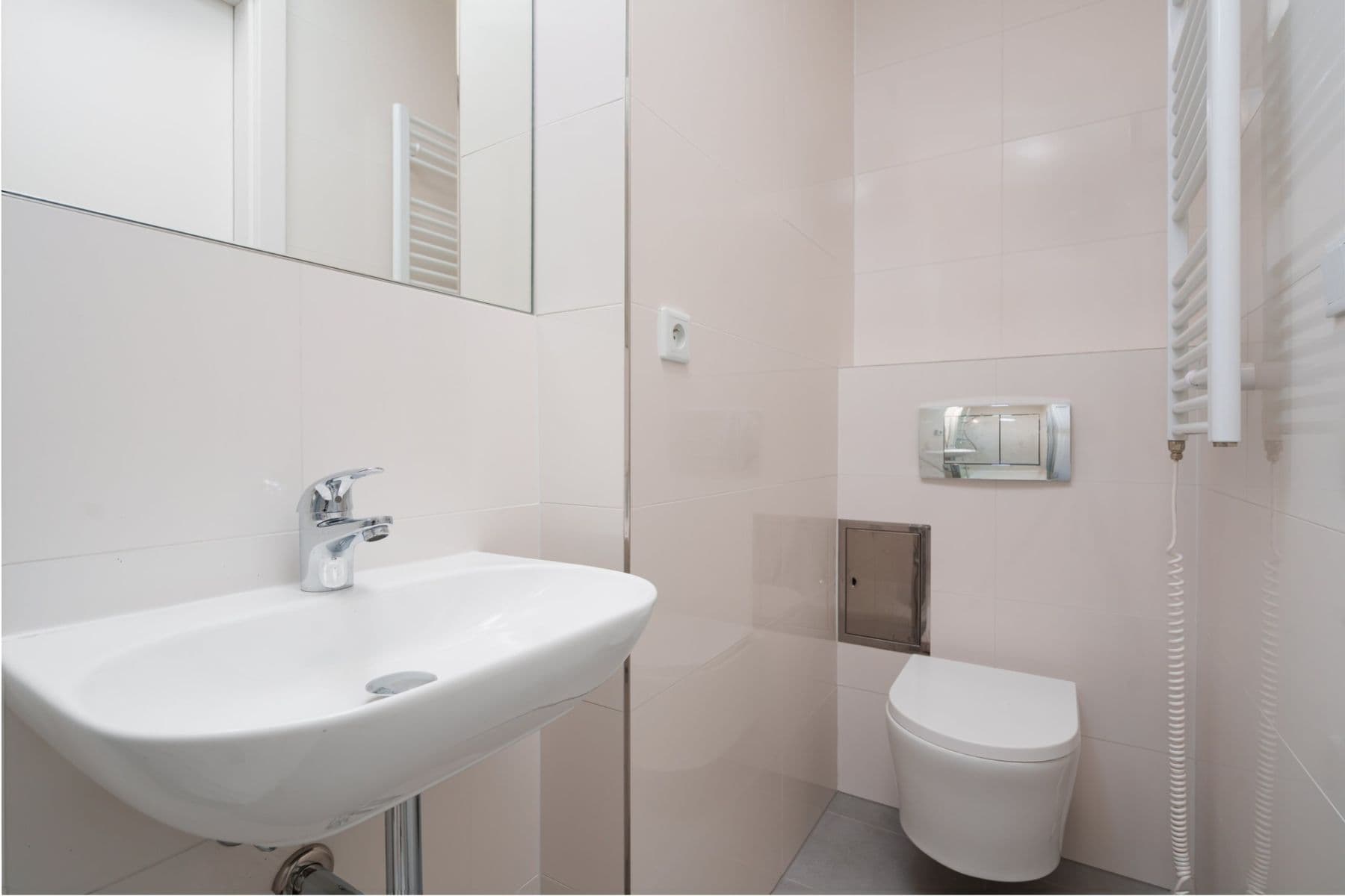 Pronájem bytu 1+kk 23 m², Čenětická, Praha, Praha Pronájem bytu 1+kk 23 m², Čenětická, Praha, Praha