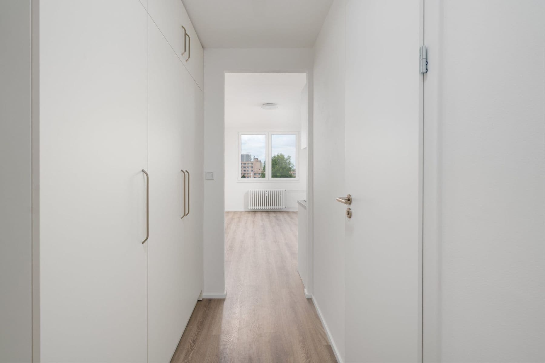 Pronájem bytu 1+kk 23 m², Čenětická, Praha, Praha Pronájem bytu 1+kk 23 m², Čenětická, Praha, Praha