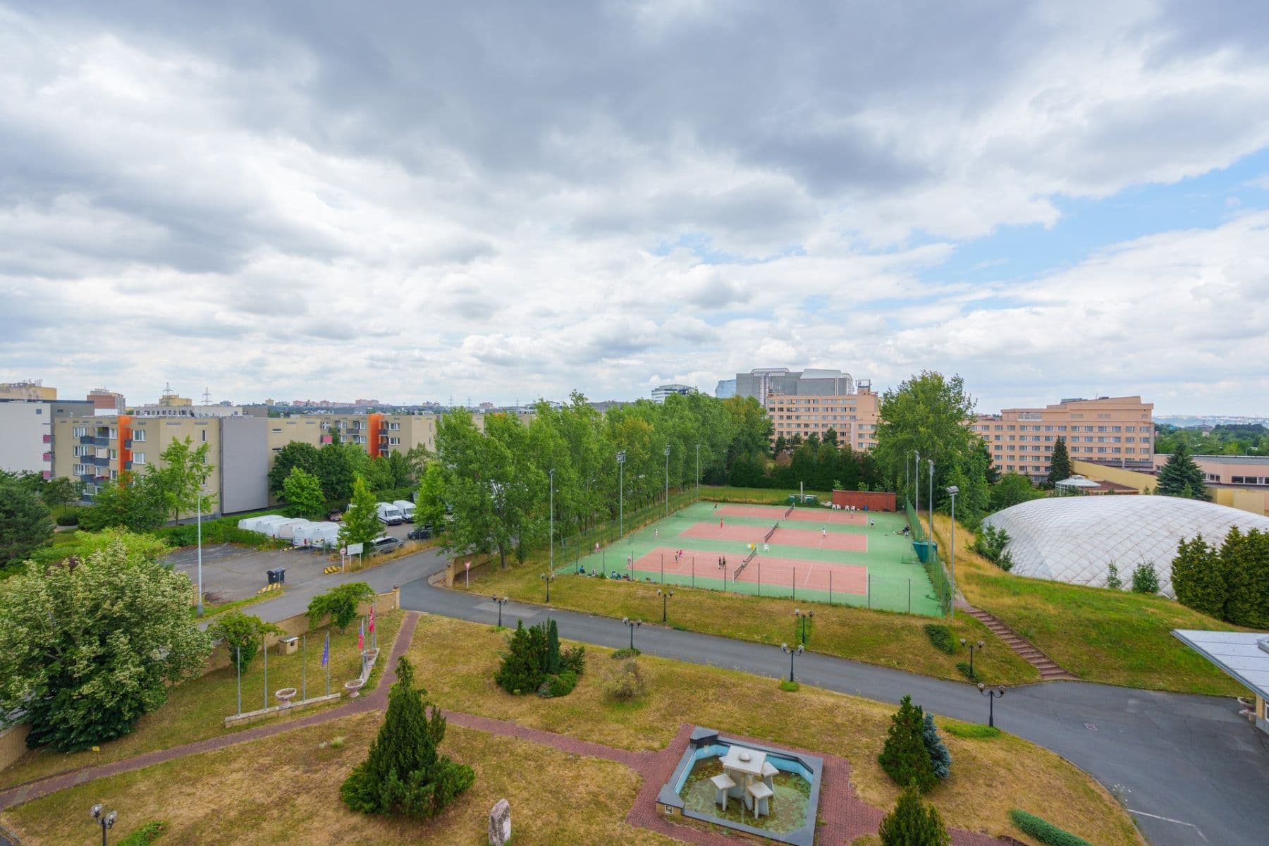 Pronájem bytu 1+kk 23 m², Čenětická, Praha, Praha Pronájem bytu 1+kk 23 m², Čenětická, Praha, Praha