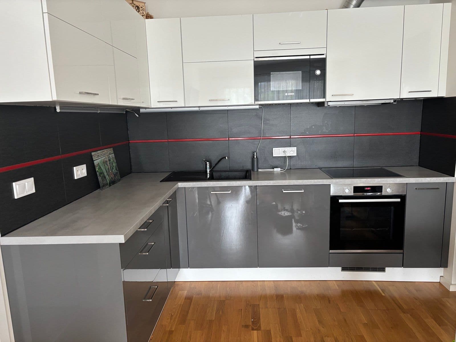 Pronájem bytu 2+kk 49 m², Granitova, Praha, Praha Pronájem bytu 2+kk 49 m², Granitova, Praha, Praha