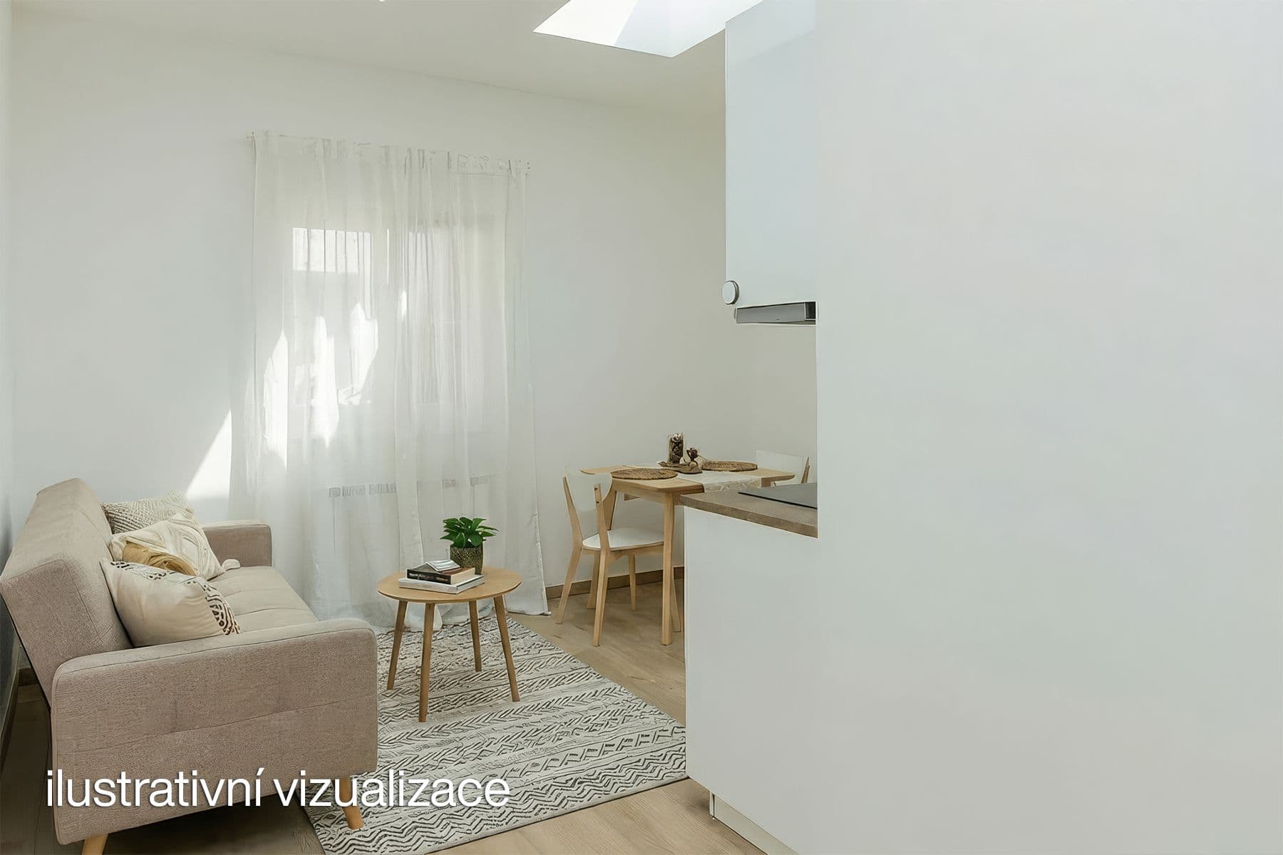 Prodej bytu 1+kk 24 m², Španělská, Praha, Praha Prodej bytu 1+kk 24 m², Španělská, Praha, Praha