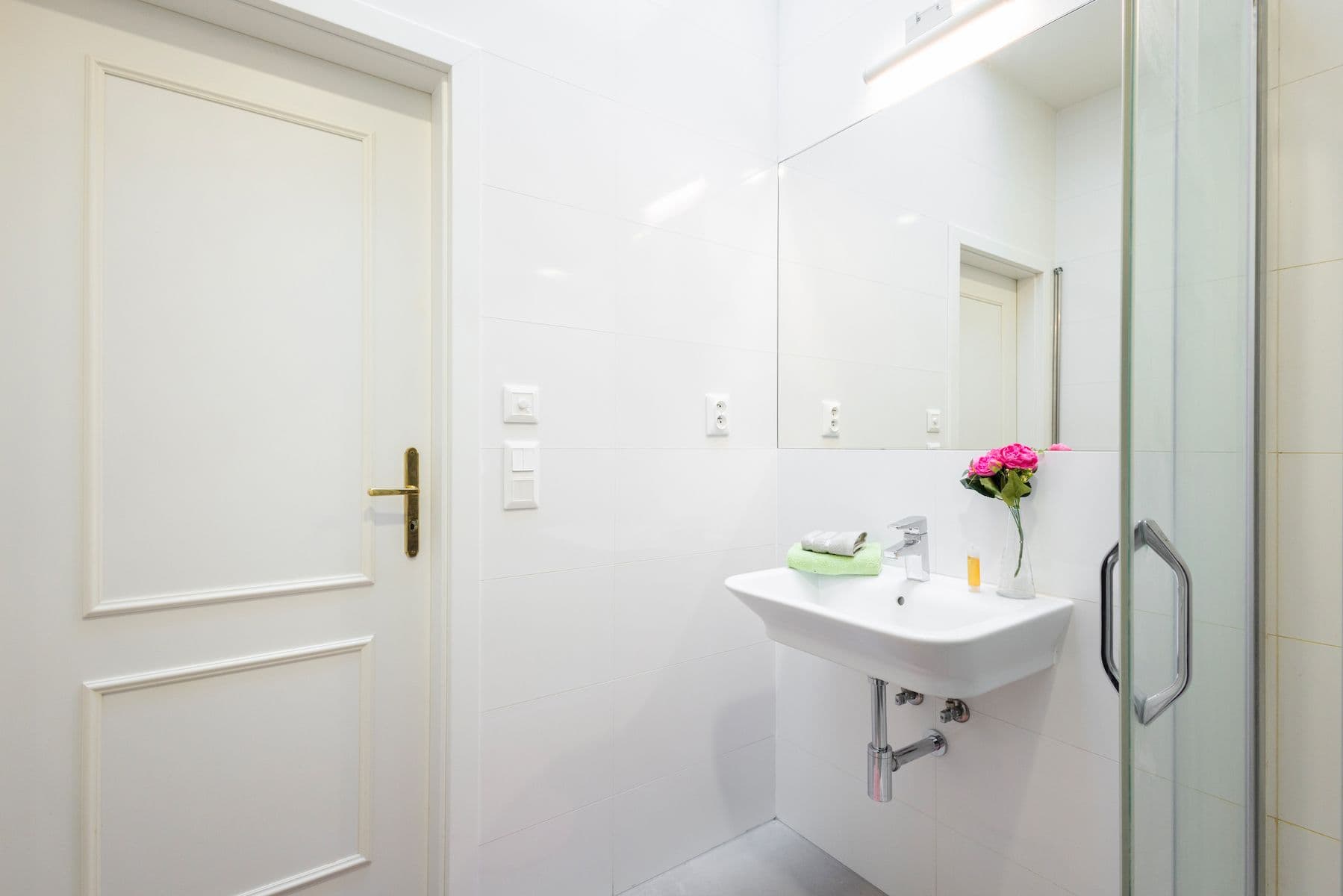 Prodej bytu 1+kk 24 m², Španělská, Praha, Praha Prodej bytu 1+kk 24 m², Španělská, Praha, Praha