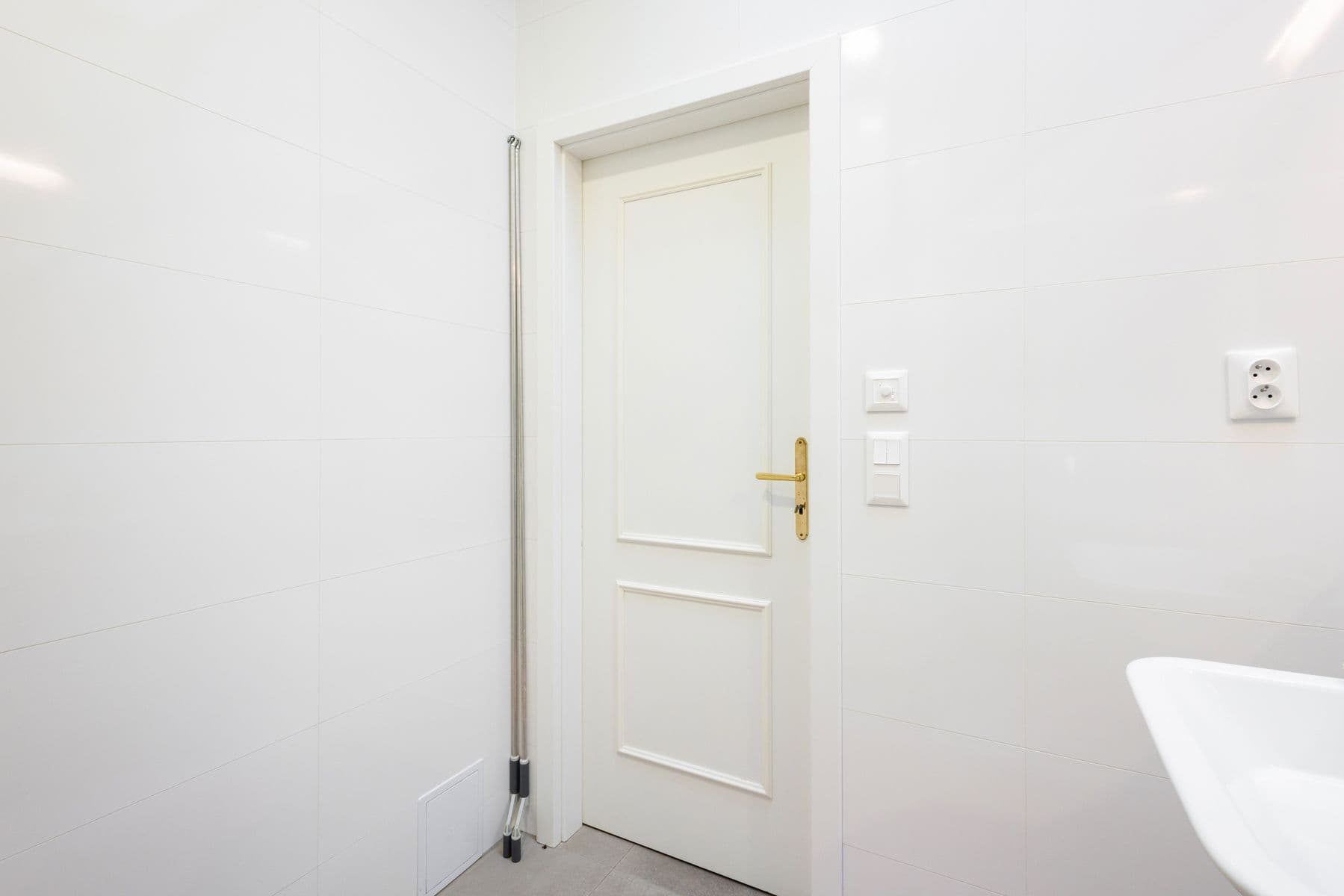 Prodej bytu 1+kk 24 m², Španělská, Praha, Praha Prodej bytu 1+kk 24 m², Španělská, Praha, Praha