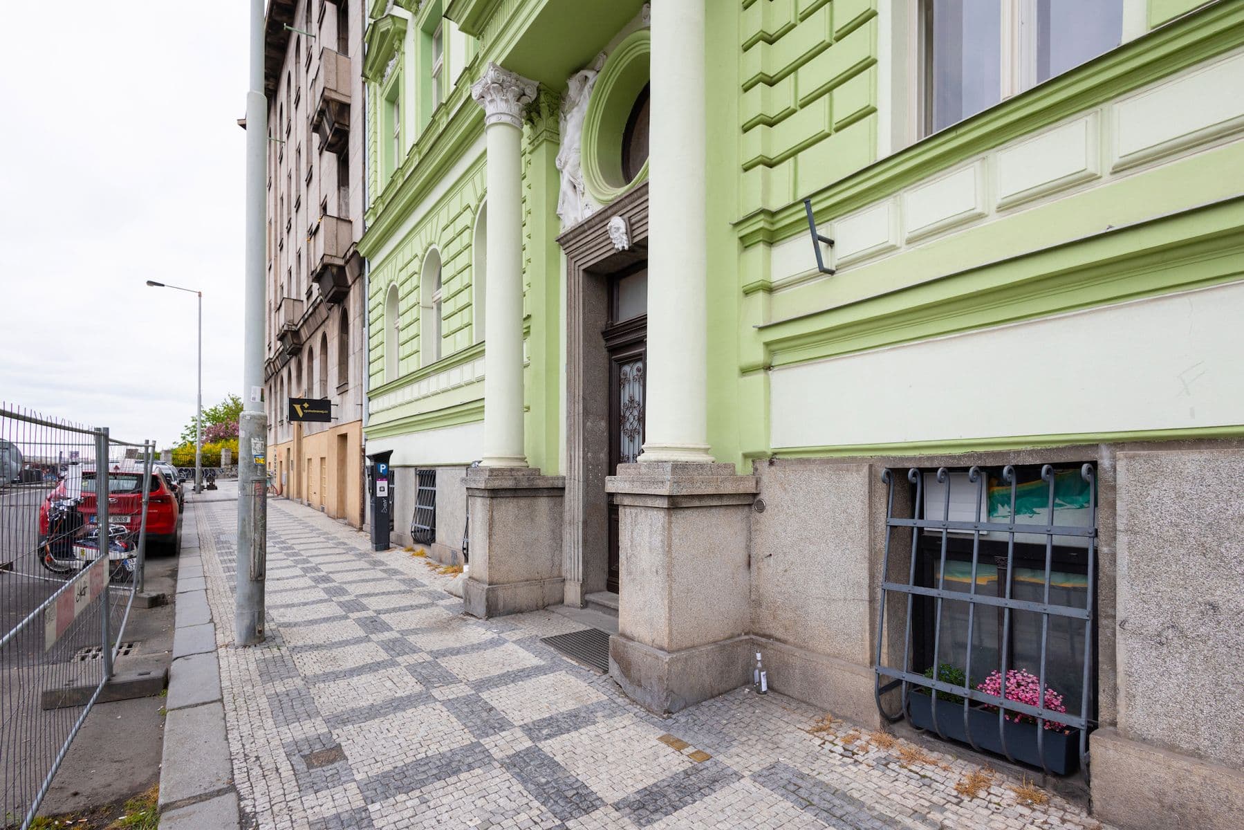 Prodej bytu 1+kk 24 m², Španělská, Praha, Praha Prodej bytu 1+kk 24 m², Španělská, Praha, Praha