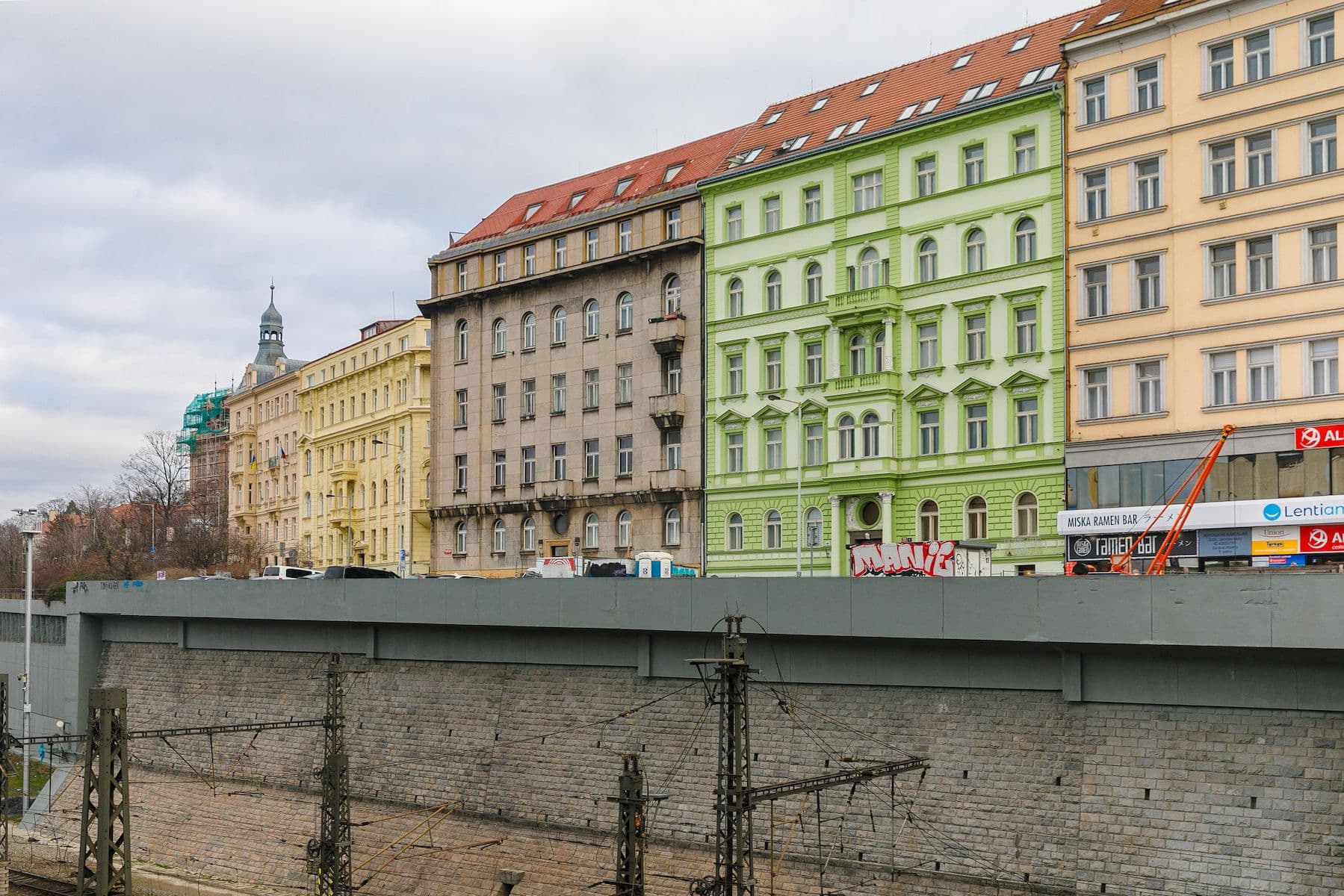 Prodej bytu 1+kk 24 m², Španělská, Praha, Praha Prodej bytu 1+kk 24 m², Španělská, Praha, Praha