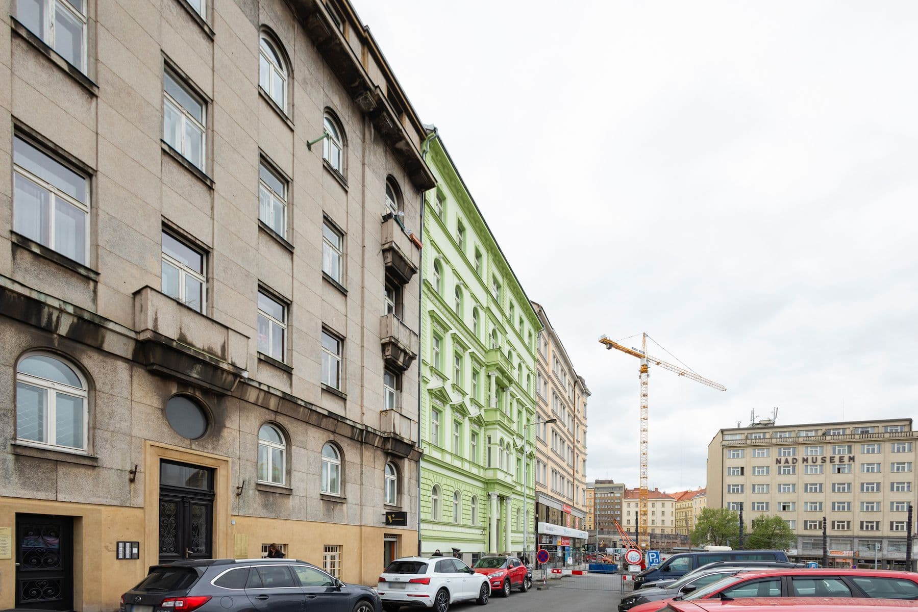 Prodej bytu 1+kk 24 m², Španělská, Praha, Praha Prodej bytu 1+kk 24 m², Španělská, Praha, Praha