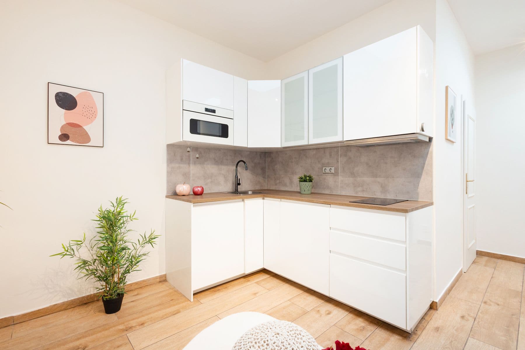 Prodej bytu 1+kk 24 m², Španělská, Praha, Praha Prodej bytu 1+kk 24 m², Španělská, Praha, Praha