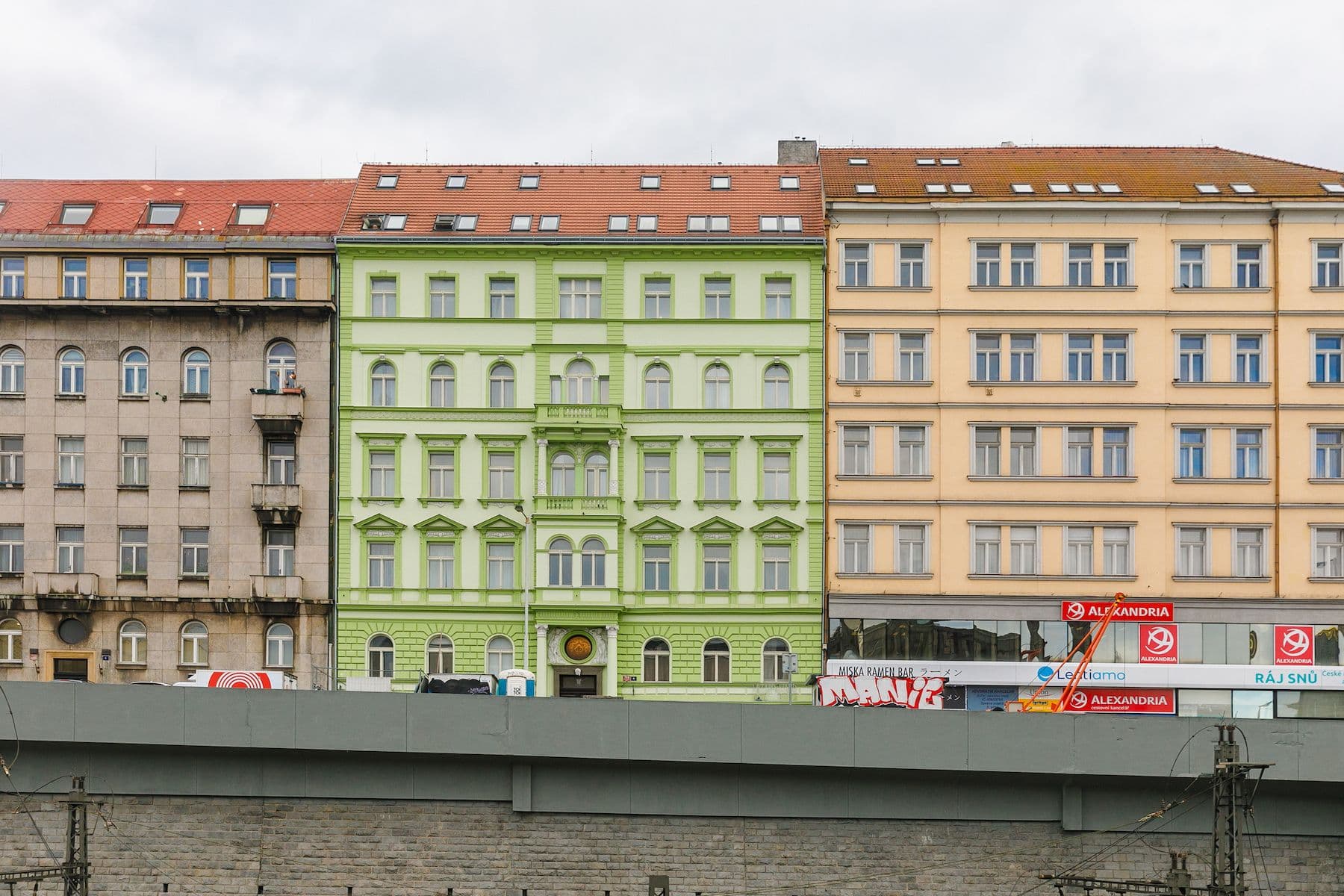 Prodej bytu 1+kk 24 m², Španělská, Praha, Praha Prodej bytu 1+kk 24 m², Španělská, Praha, Praha