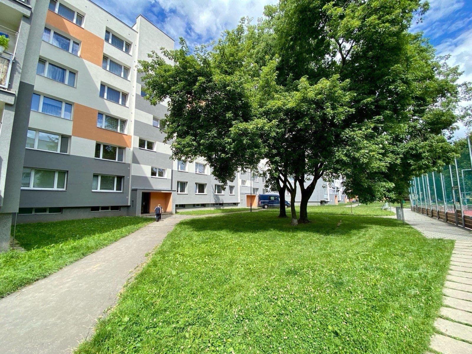 Pronájem bytu 3+1 70 m², Veverkova, Ostrava, Moravskoslezský kraj Pronájem bytu 3+1 70 m², Veverkova, Ostrava, Moravskoslezský kraj