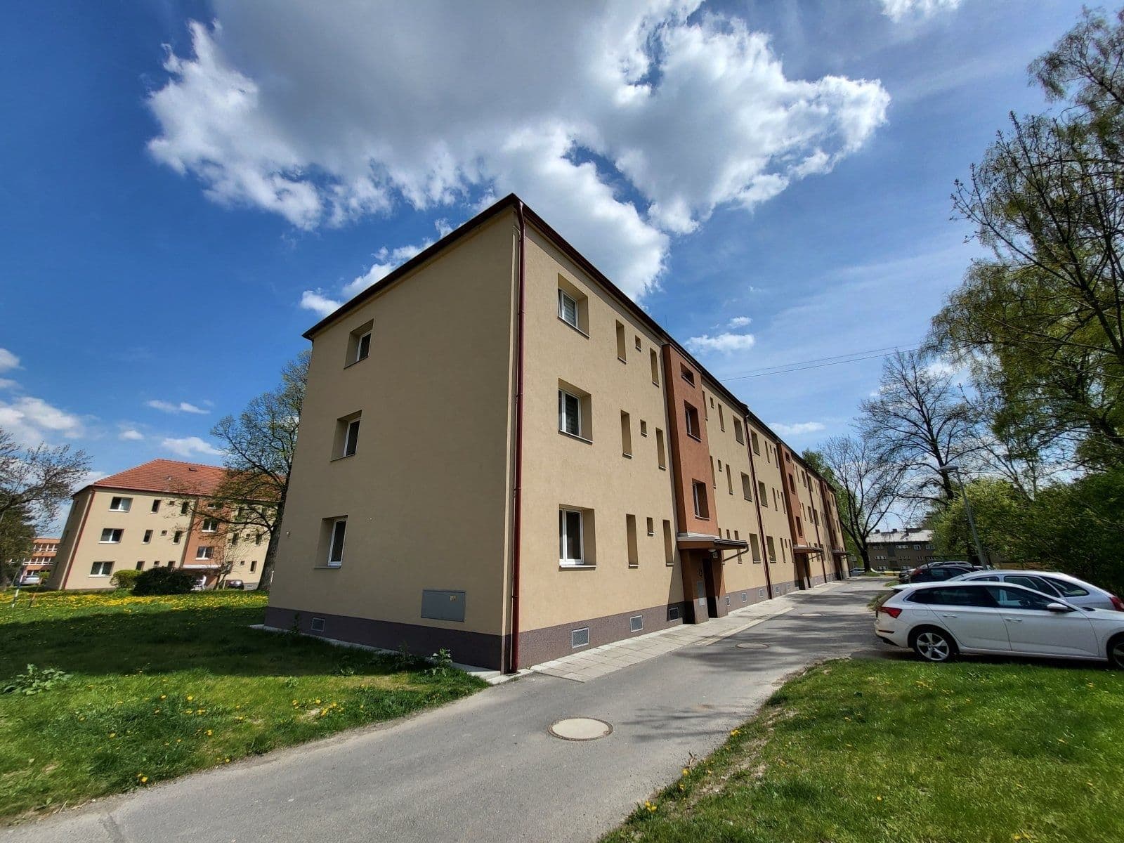 Pronájem bytu 3+kk 70 m², Kapitána Jasioka, Havířov, Moravskoslezský kraj Pronájem bytu 3+kk 70 m², Kapitána Jasioka, Havířov, Moravskoslezský kraj