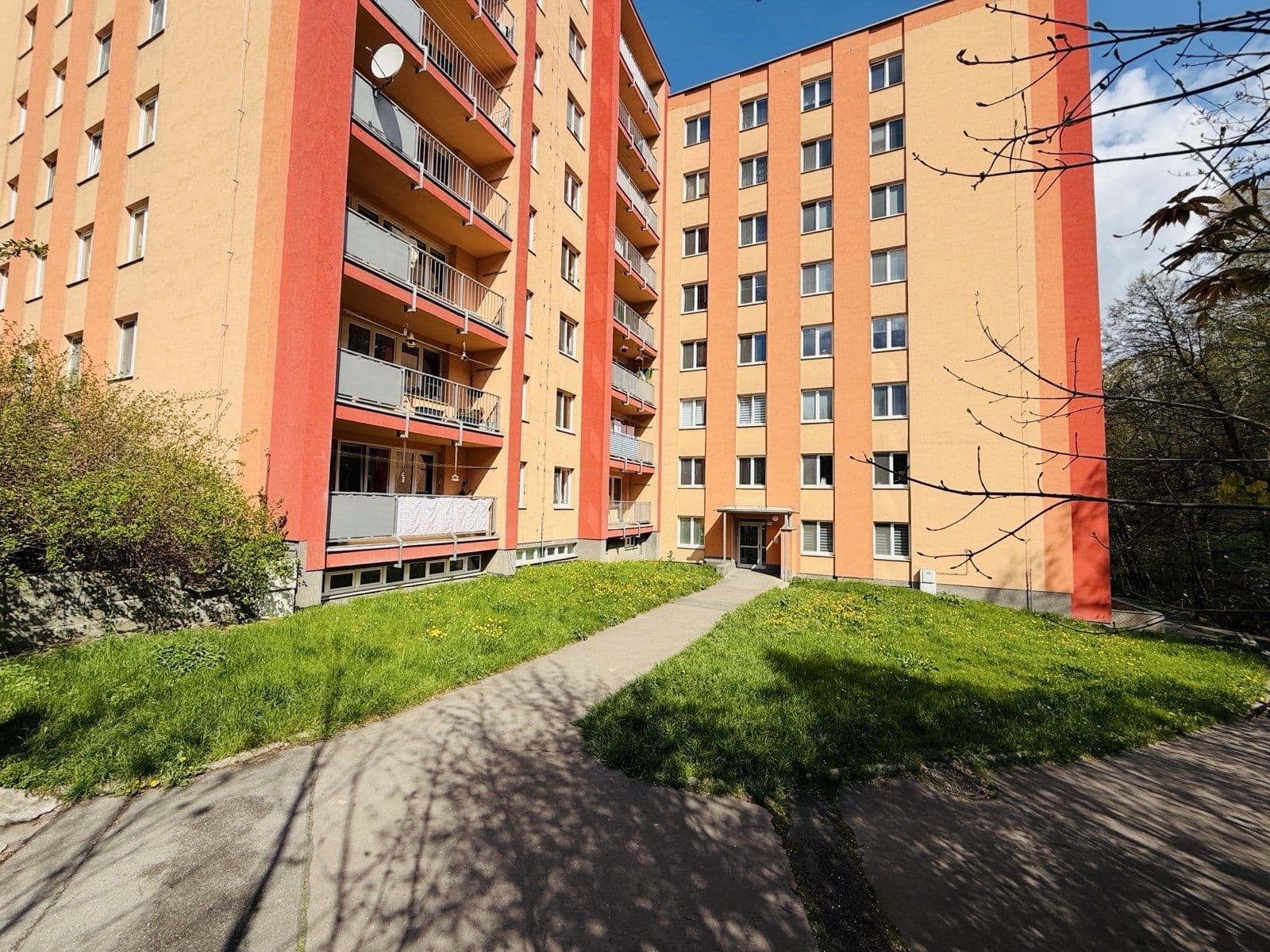 Pronájem bytu 3+1 68 m², Dlouhá třída, Havířov, Moravskoslezský kraj Pronájem bytu 3+1 68 m², Dlouhá třída, Havířov, Moravskoslezský kraj