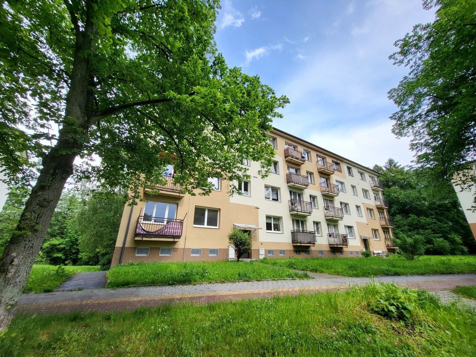 Pronájem bytu 3+1 66 m², Moskevská, Havířov, Moravskoslezský kraj Pronájem bytu 3+1 66 m², Moskevská, Havířov, Moravskoslezský kraj