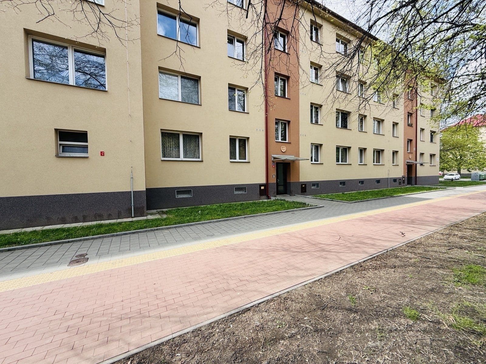 Pronájem bytu 2+1 49 m², Národní třída, Havířov, Moravskoslezský kraj Pronájem bytu 2+1 49 m², Národní třída, Havířov, Moravskoslezský kraj