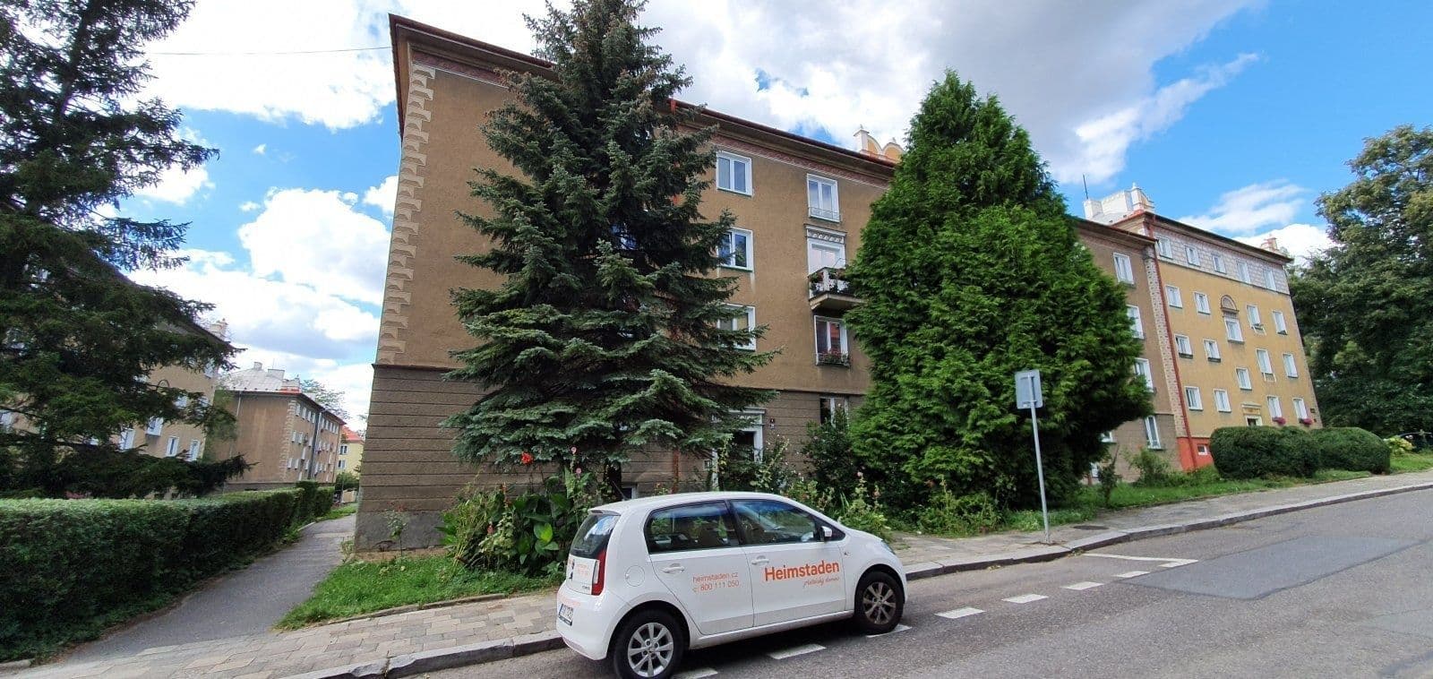 Pronájem bytu 2+1 54 m², Chopinova, Havířov, Moravskoslezský kraj Pronájem bytu 2+1 54 m², Chopinova, Havířov, Moravskoslezský kraj