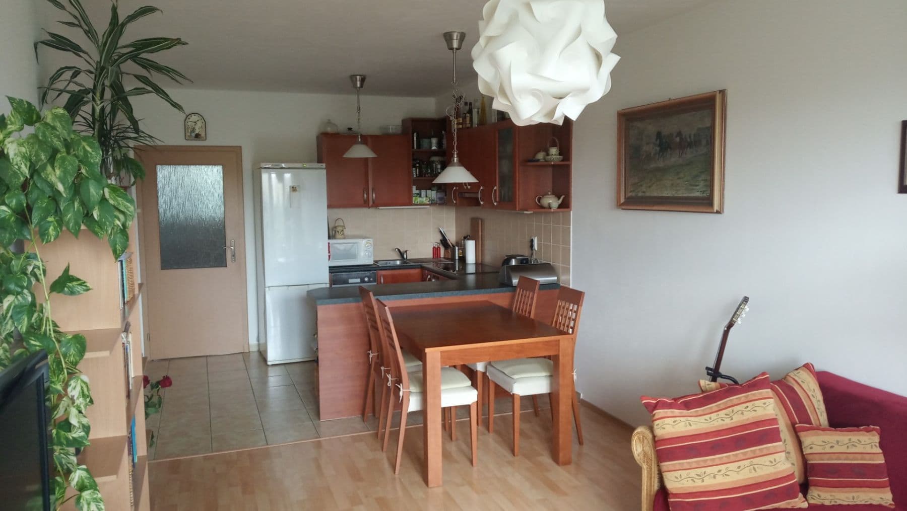 Pronájem bytu 3+kk 85 m², Divišovská, Praha, Praha Pronájem bytu 3+kk 85 m², Divišovská, Praha, Praha