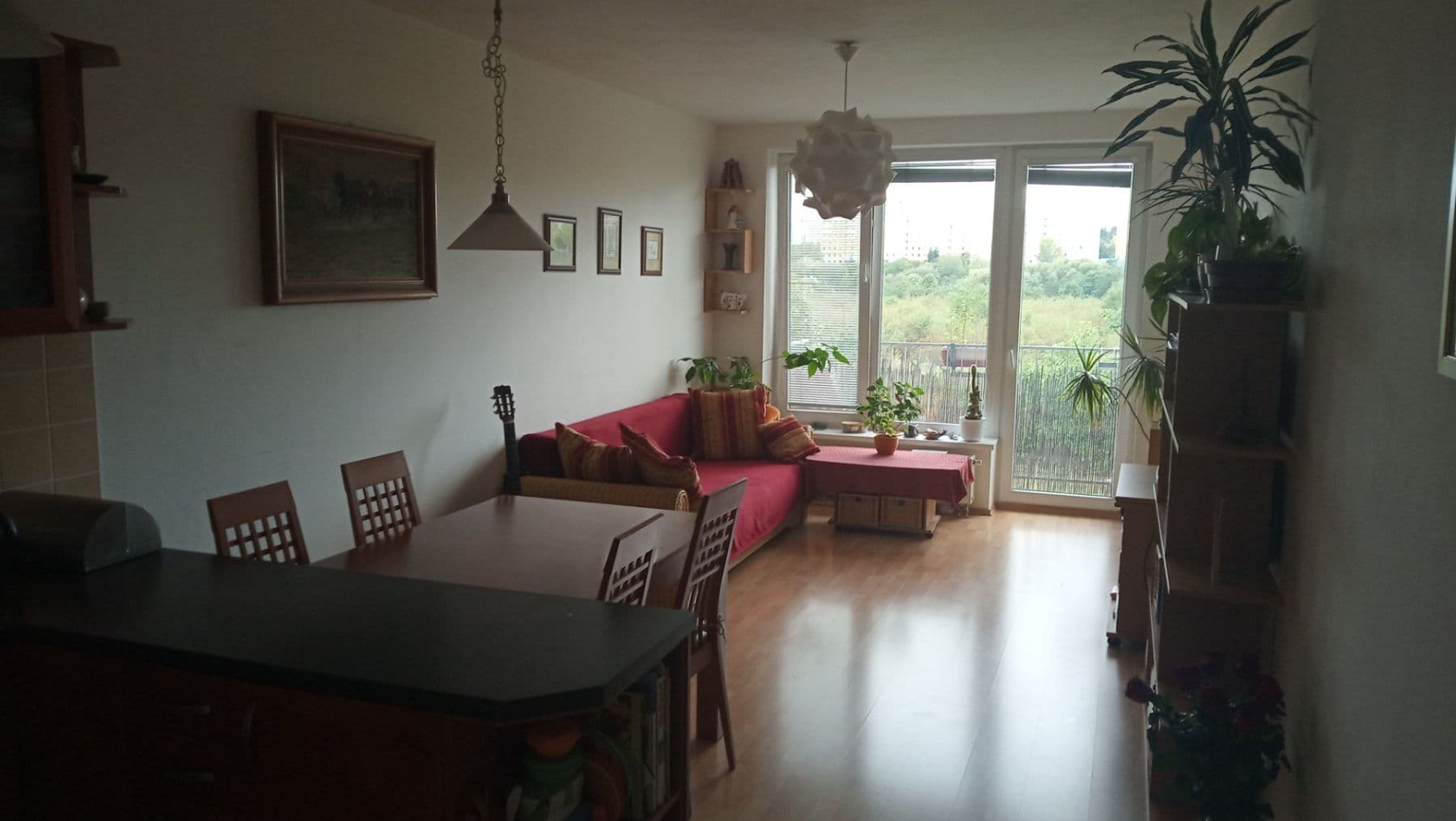 Pronájem bytu 3+kk 85 m², Divišovská, Praha, Praha Pronájem bytu 3+kk 85 m², Divišovská, Praha, Praha