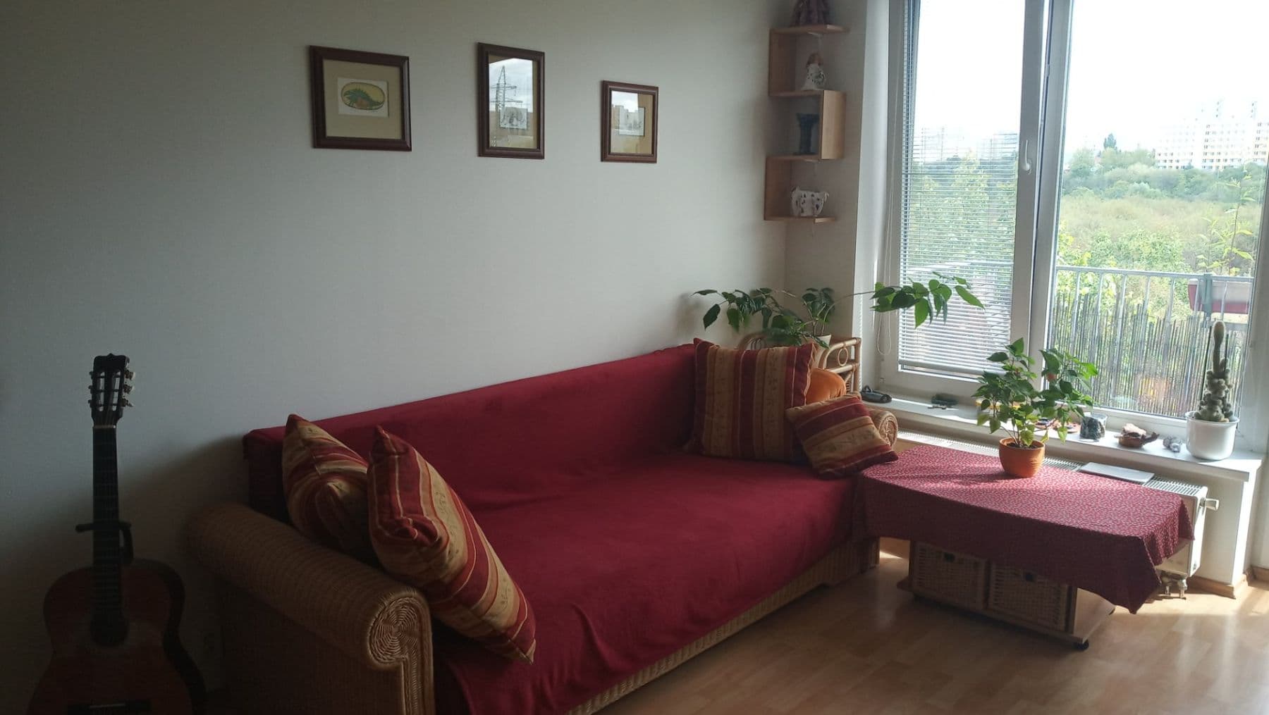 Pronájem bytu 3+kk 85 m², Divišovská, Praha, Praha Pronájem bytu 3+kk 85 m², Divišovská, Praha, Praha