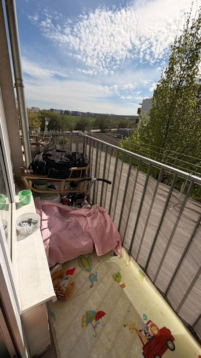 Pronájem bytu 3+kk 85 m², Divišovská, Praha, Praha Pronájem bytu 3+kk 85 m², Divišovská, Praha, Praha