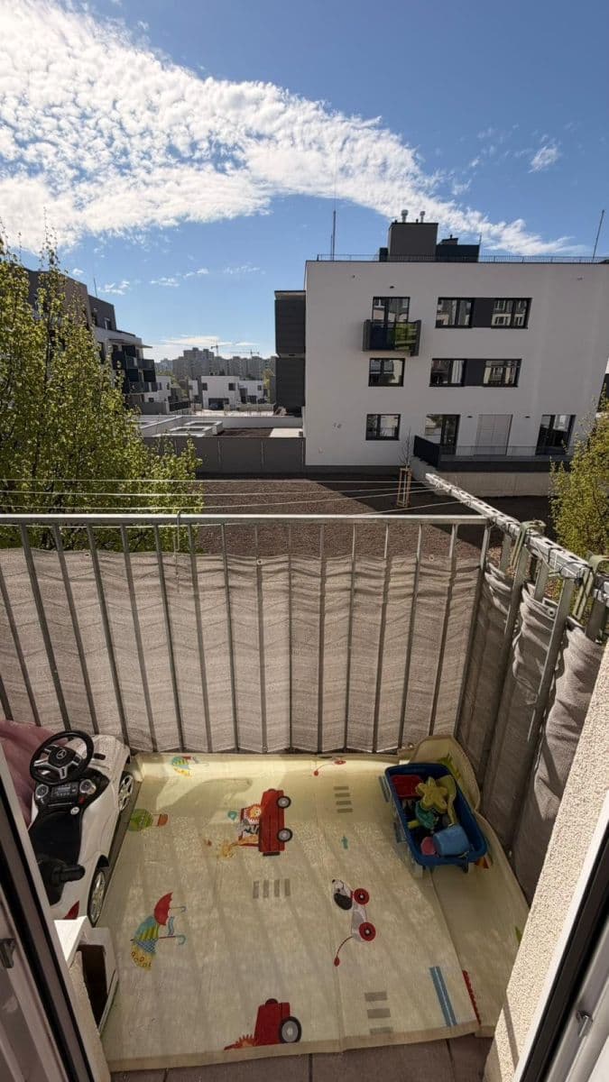Pronájem bytu 3+kk 85 m², Divišovská, Praha, Praha Pronájem bytu 3+kk 85 m², Divišovská, Praha, Praha