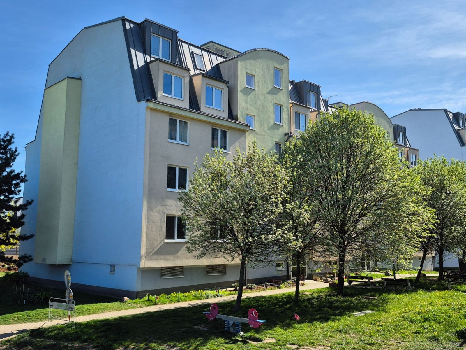 Pronájem bytu 3+kk 85 m², Divišovská, Praha, Praha Pronájem bytu 3+kk 85 m², Divišovská, Praha, Praha