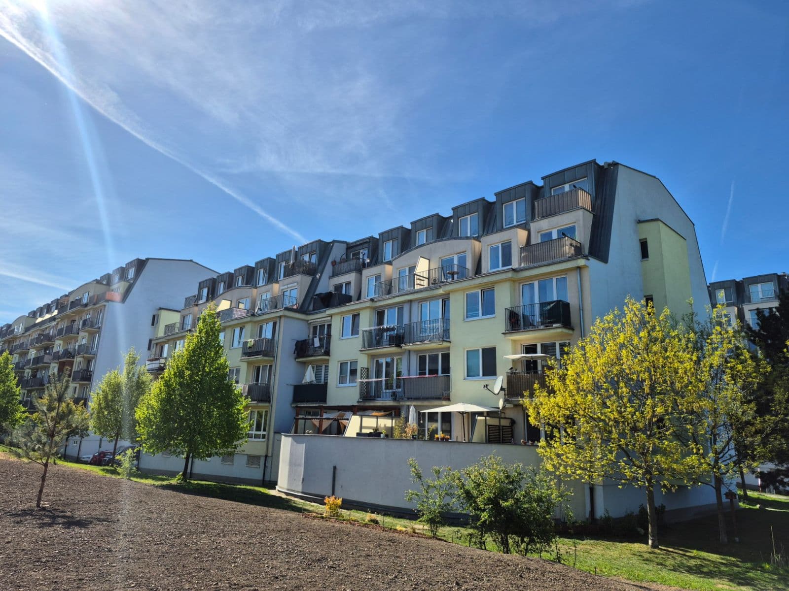 Pronájem bytu 3+kk 85 m², Divišovská, Praha, Praha Pronájem bytu 3+kk 85 m², Divišovská, Praha, Praha