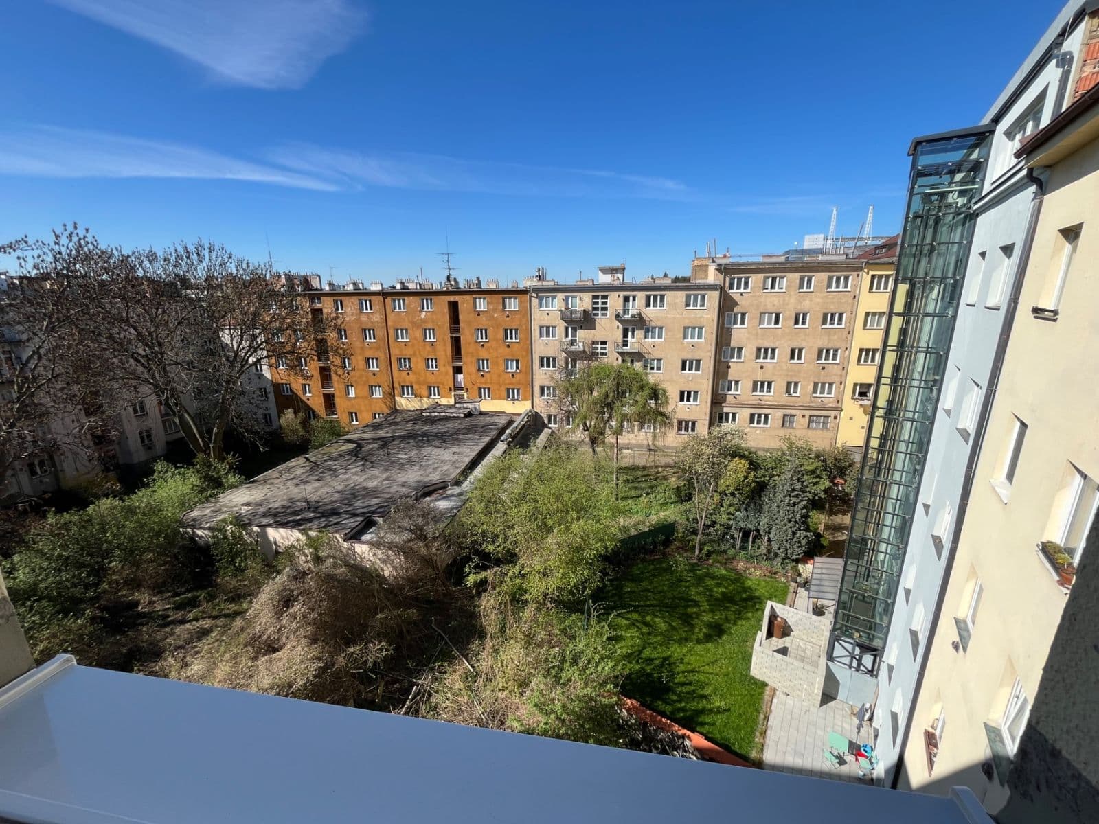 Pronájem bytu 1+1 35 m², Černokostelecká, Praha, Praha Pronájem bytu 1+1 35 m², Černokostelecká, Praha, Praha