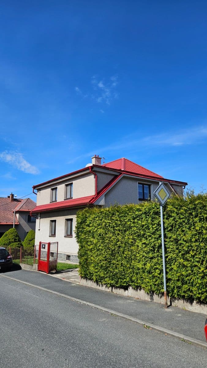 Prodej domu 175 m², pozemek 771 m², Zahradní, Chotěboř, Kraj Vysočina Prodej domu 175 m², pozemek 771 m², Zahradní, Chotěboř, Kraj Vysočina