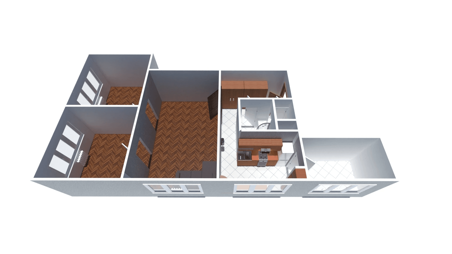 Pronájem bytu 4+1 69 m², Jasmínová, Ostrava, Moravskoslezský kraj Pronájem bytu 4+1 69 m², Jasmínová, Ostrava, Moravskoslezský kraj