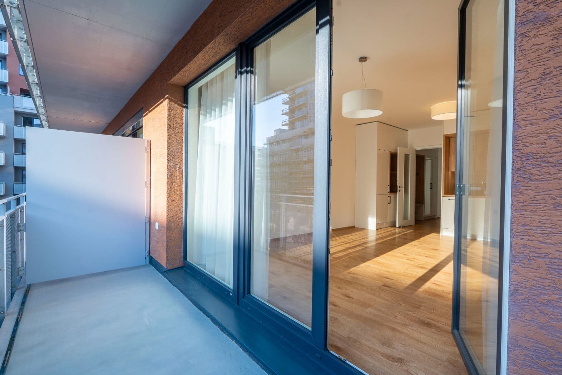 Pronájem bytu 1+kk 37 m², Gerstelova, Praha, Praha Pronájem bytu 1+kk 37 m², Gerstelova, Praha, Praha