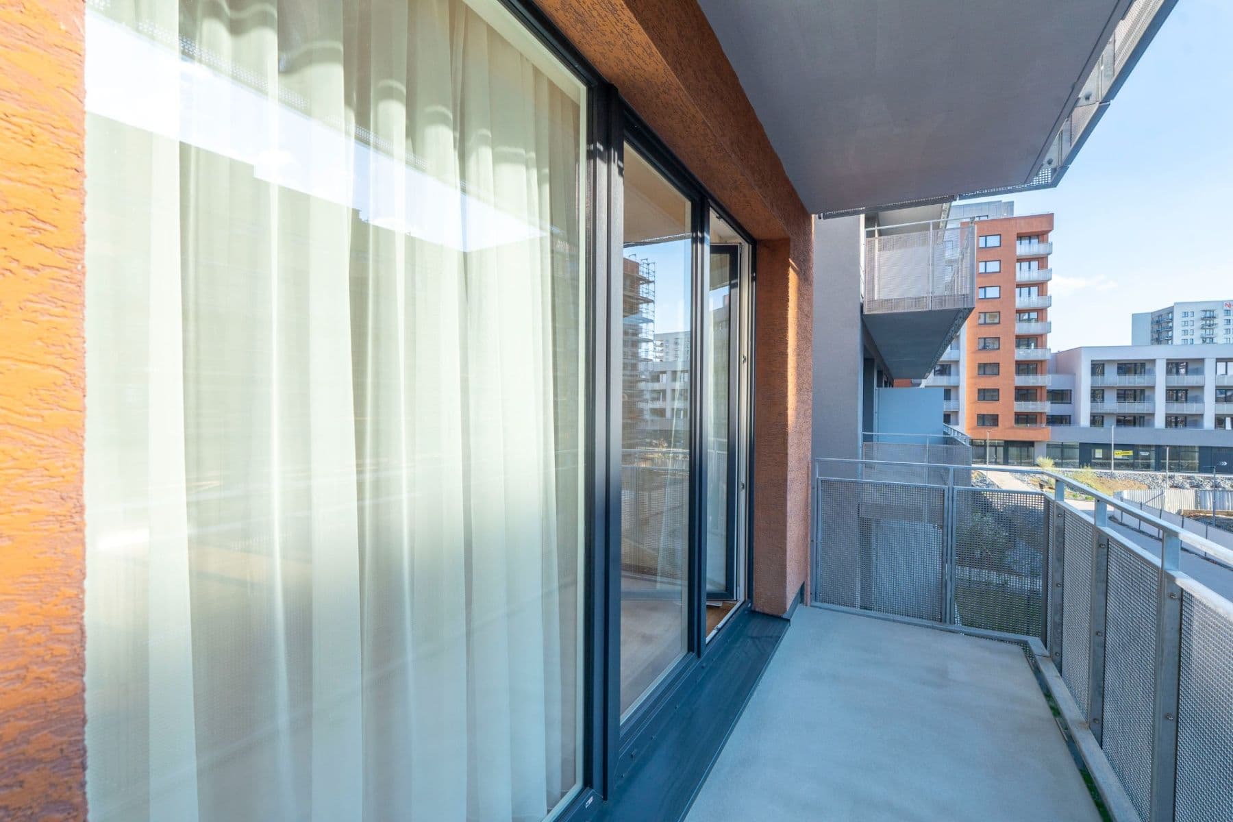 Pronájem bytu 1+kk 37 m², Gerstelova, Praha, Praha Pronájem bytu 1+kk 37 m², Gerstelova, Praha, Praha