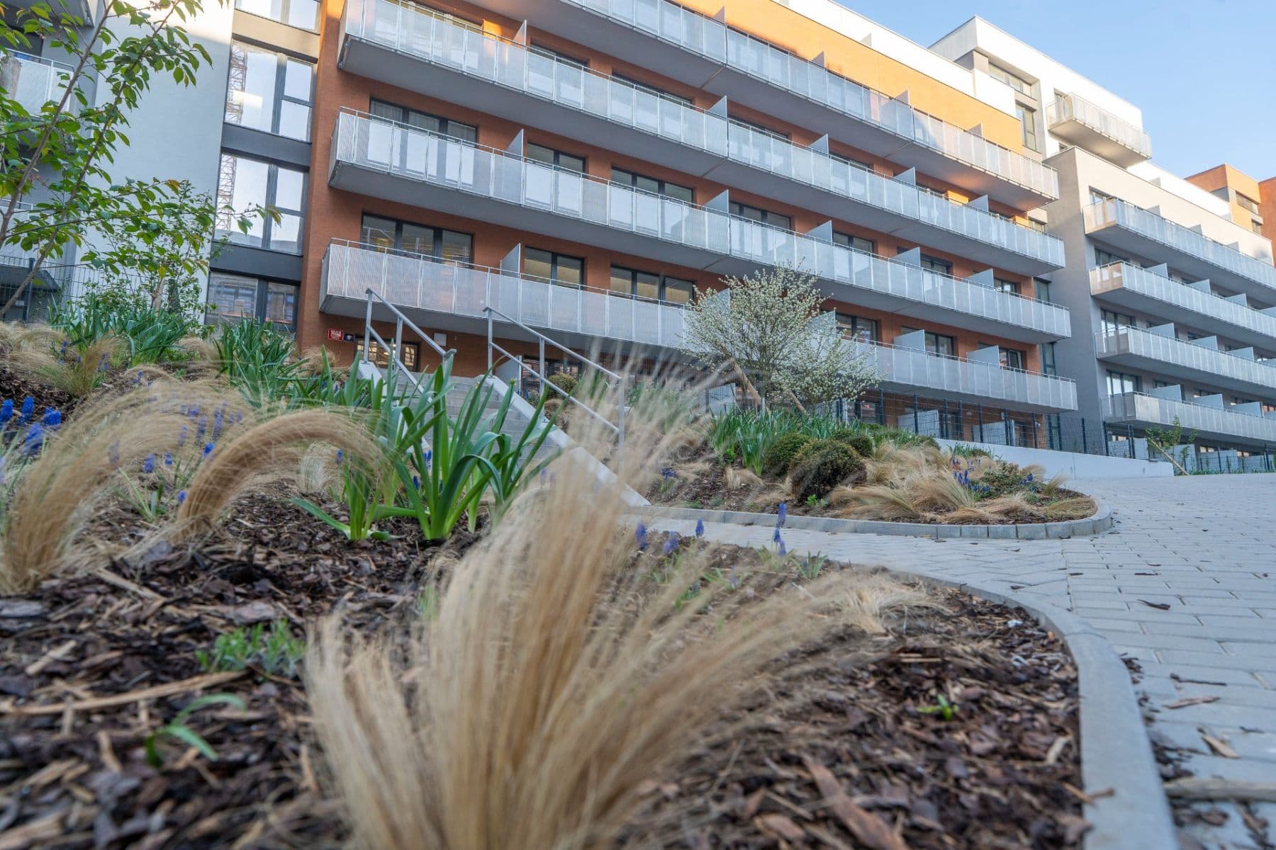 Pronájem bytu 1+kk 37 m², Gerstelova, Praha, Praha Pronájem bytu 1+kk 37 m², Gerstelova, Praha, Praha