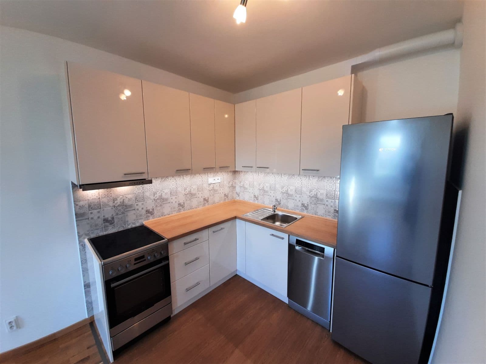 Pronájem bytu 2+kk 56 m², Práčská, Praha, Praha Pronájem bytu 2+kk 56 m², Práčská, Praha, Praha