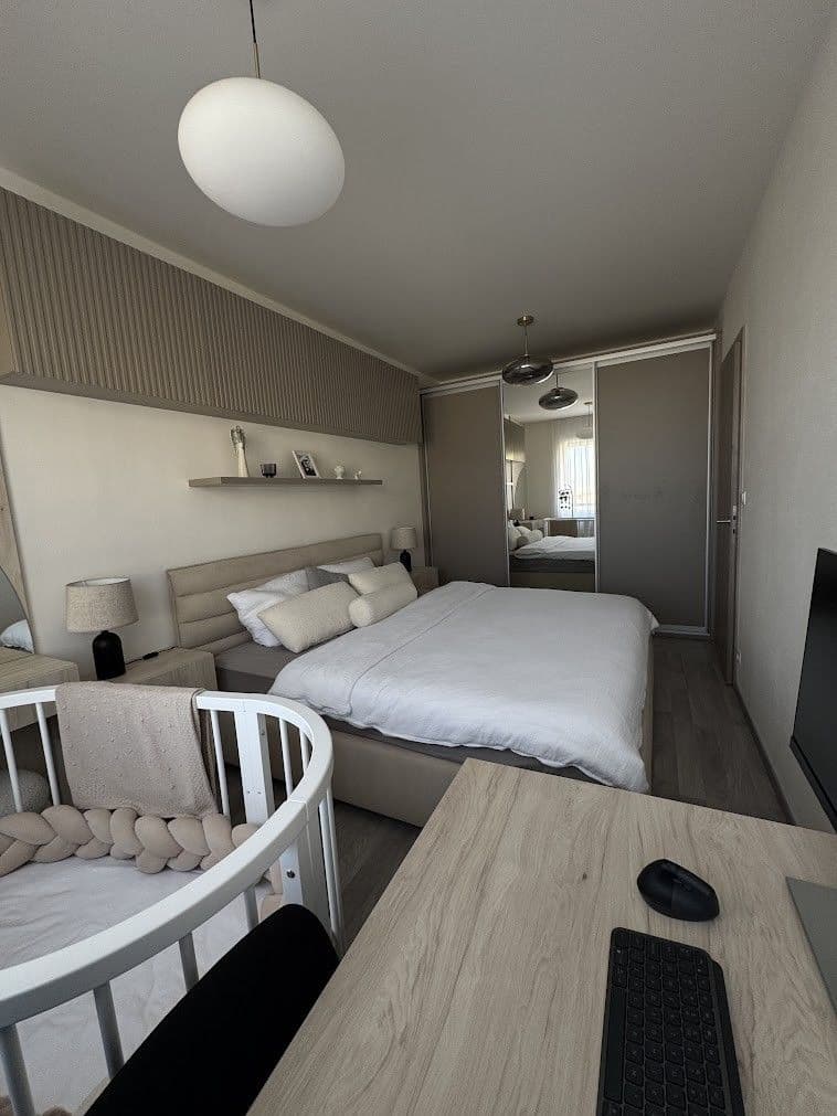 Prodej bytu 2+kk 47 m², Do Zahrádek Ⅰ, Praha, Praha Prodej bytu 2+kk 47 m², Do Zahrádek Ⅰ, Praha, Praha