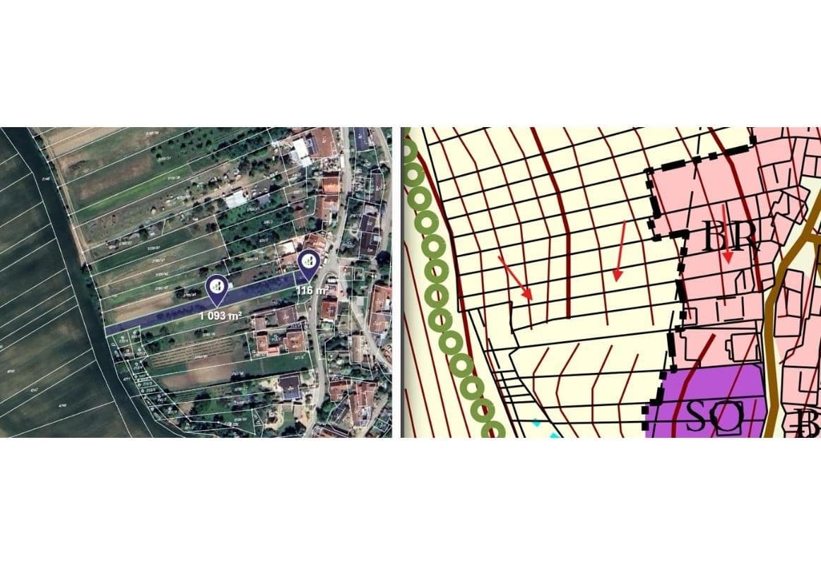 Prodej pozemku 1.209 m², Nikolčice, Jihomoravský kraj Prodej pozemku 1.209 m², Nikolčice, Jihomoravský kraj
