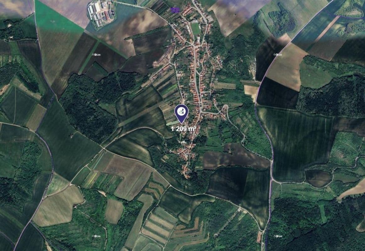 Prodej pozemku 1.209 m², Nikolčice, Jihomoravský kraj Prodej pozemku 1.209 m², Nikolčice, Jihomoravský kraj