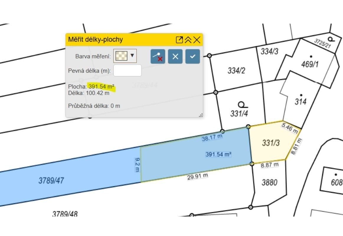 Prodej pozemku 1.209 m², Nikolčice, Jihomoravský kraj Prodej pozemku 1.209 m², Nikolčice, Jihomoravský kraj
