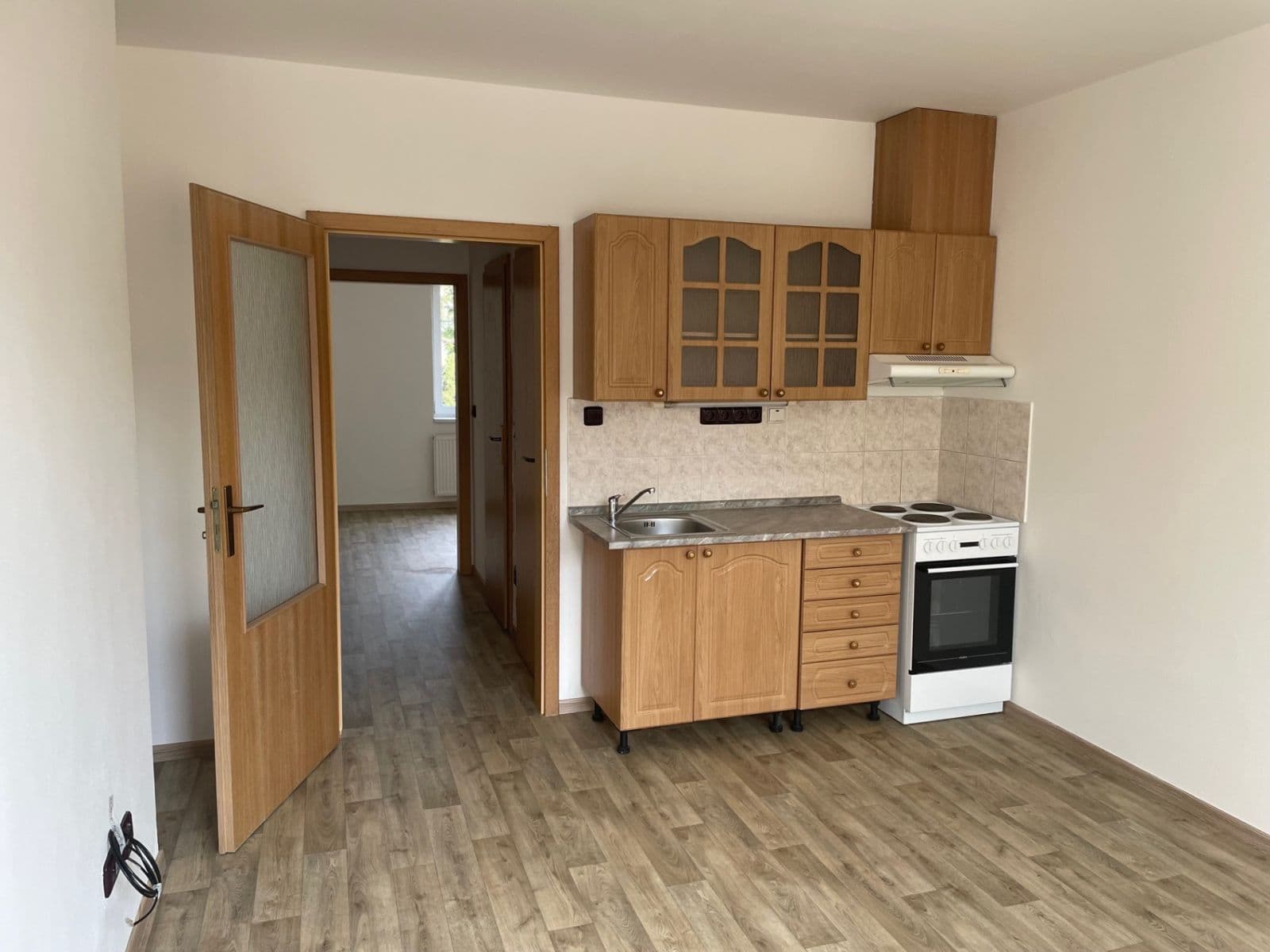 Pronájem bytu 2+kk 34 m², Mezi Domky, Praha, Praha Pronájem bytu 2+kk 34 m², Mezi Domky, Praha, Praha