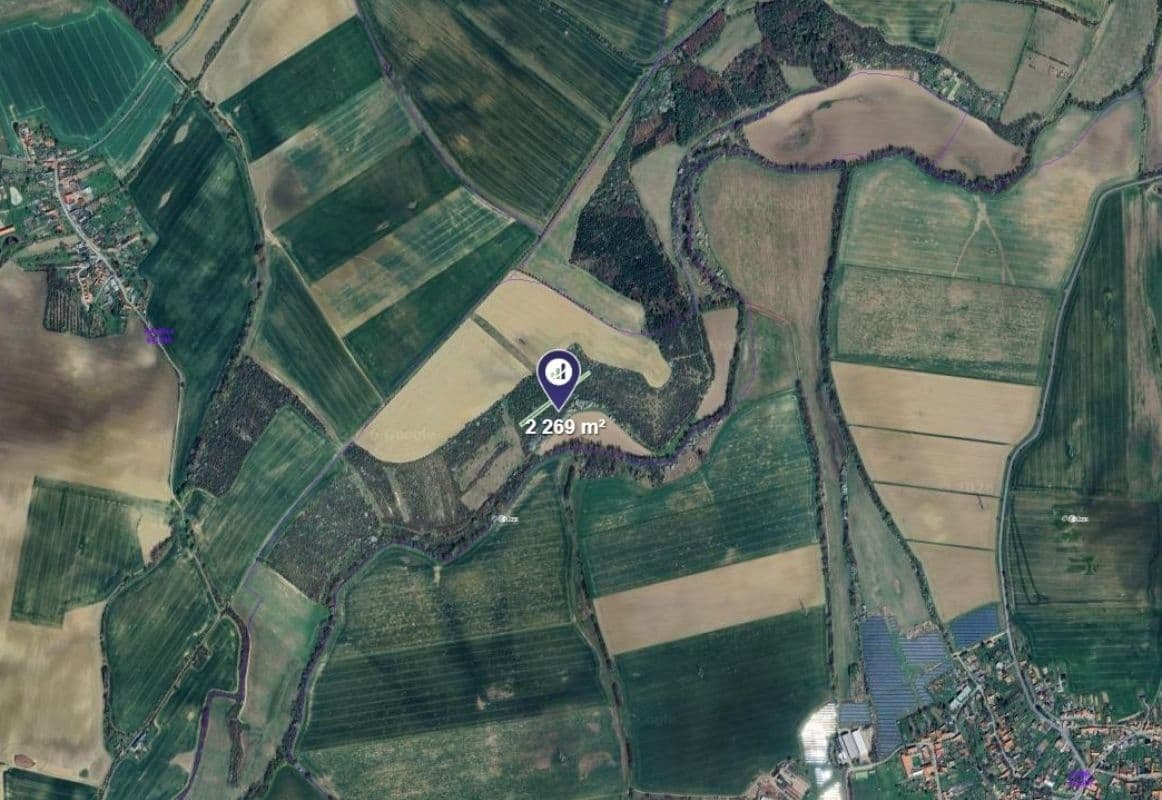 Prodej pozemku 2.269 m², Cetechovice, Zlínský kraj Prodej pozemku 2.269 m², Cetechovice, Zlínský kraj