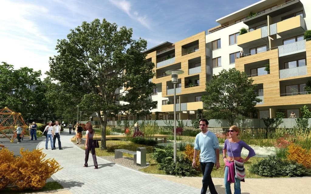 Pronájem bytu 2+kk 55 m², Sochorova, Brno, Jihomoravský kraj Pronájem bytu 2+kk 55 m², Sochorova, Brno, Jihomoravský kraj