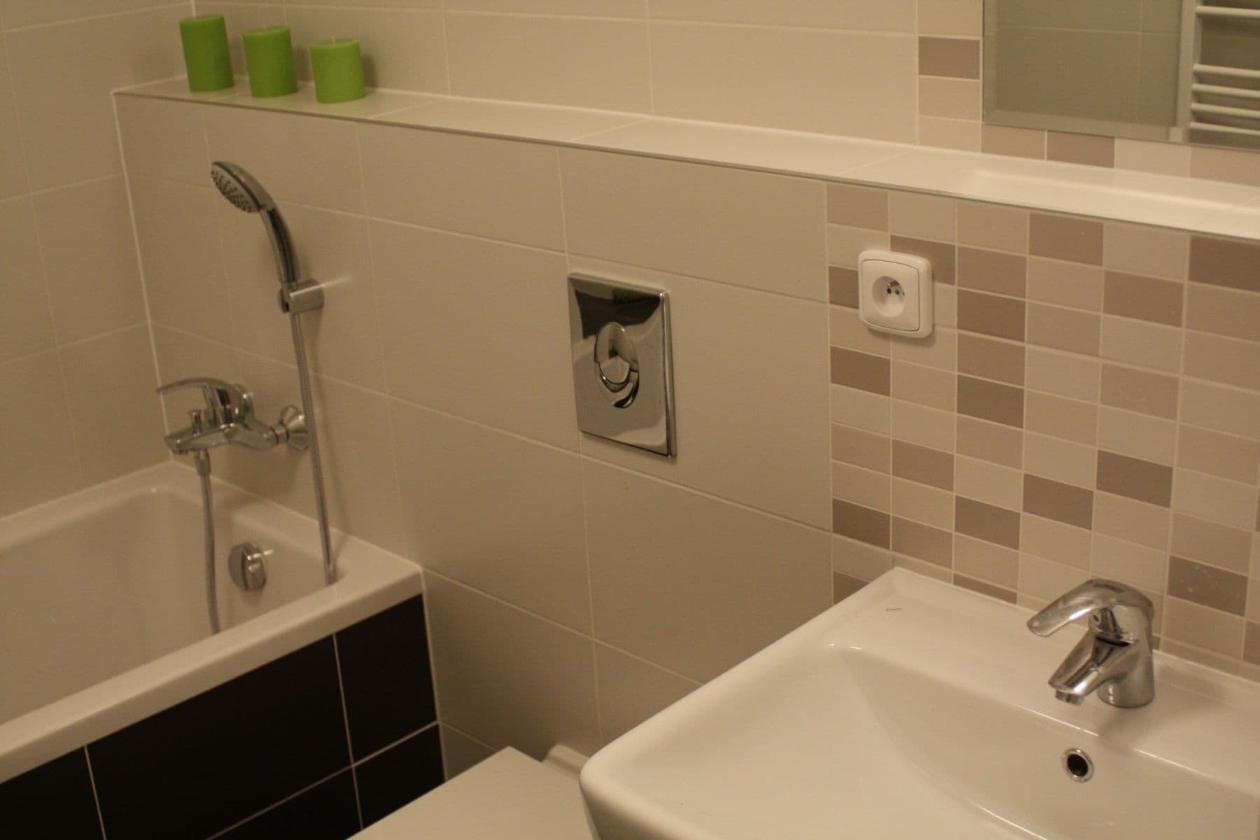 Pronájem bytu 2+kk 55 m², Sochorova, Brno, Jihomoravský kraj Pronájem bytu 2+kk 55 m², Sochorova, Brno, Jihomoravský kraj