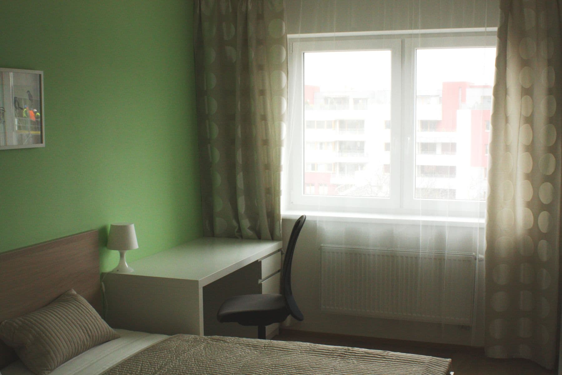 Pronájem bytu 2+kk 55 m², Sochorova, Brno, Jihomoravský kraj Pronájem bytu 2+kk 55 m², Sochorova, Brno, Jihomoravský kraj