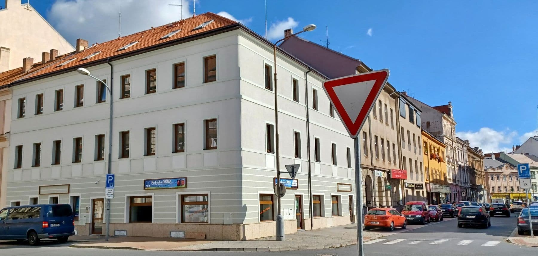 Pronájem bytu 3+kk 70 m², Tovární, Plzeň, Plzeňský kraj Pronájem bytu 3+kk 70 m², Tovární, Plzeň, Plzeňský kraj