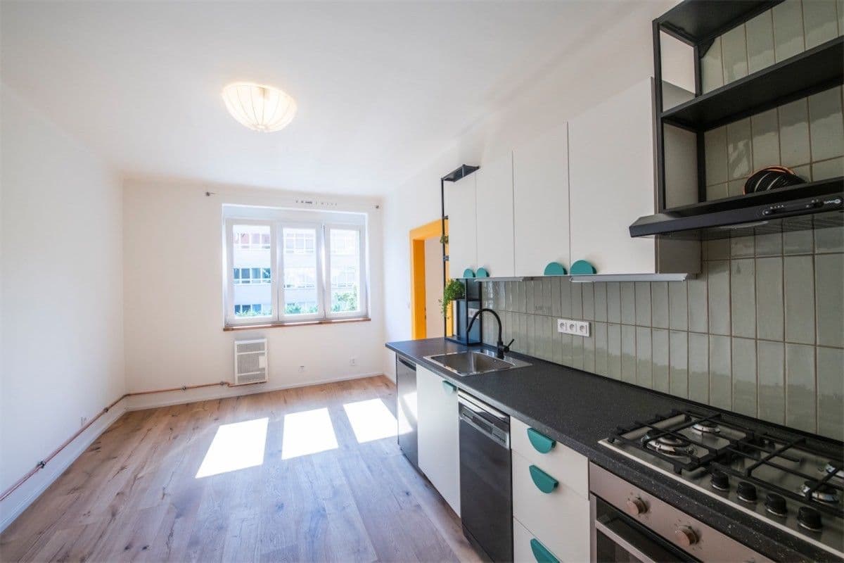 Pronájem bytu 2+kk 57 m², Zákostelní, Praha, Praha Pronájem bytu 2+kk 57 m², Zákostelní, Praha, Praha