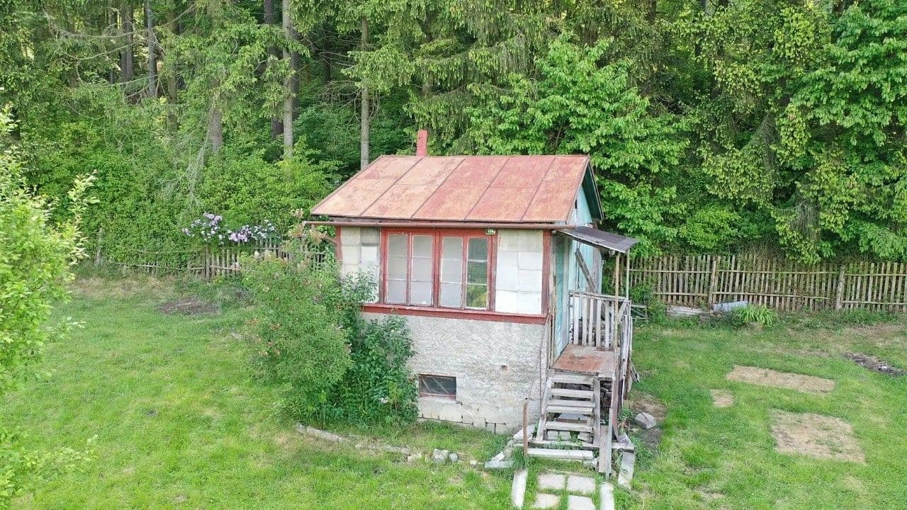 Prodej chaty, chalupy 38 m², pozemek 940 m², U Semanína, Česká Třebová, Pardubický kraj Prodej chaty, chalupy 38 m², pozemek 940 m², U Semanína, Česká Třebová, Pardubický kraj