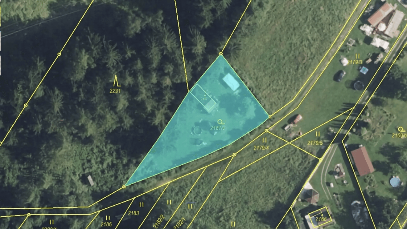 Prodej chaty, chalupy 38 m², pozemek 940 m², U Semanína, Česká Třebová, Pardubický kraj Prodej chaty, chalupy 38 m², pozemek 940 m², U Semanína, Česká Třebová, Pardubický kraj