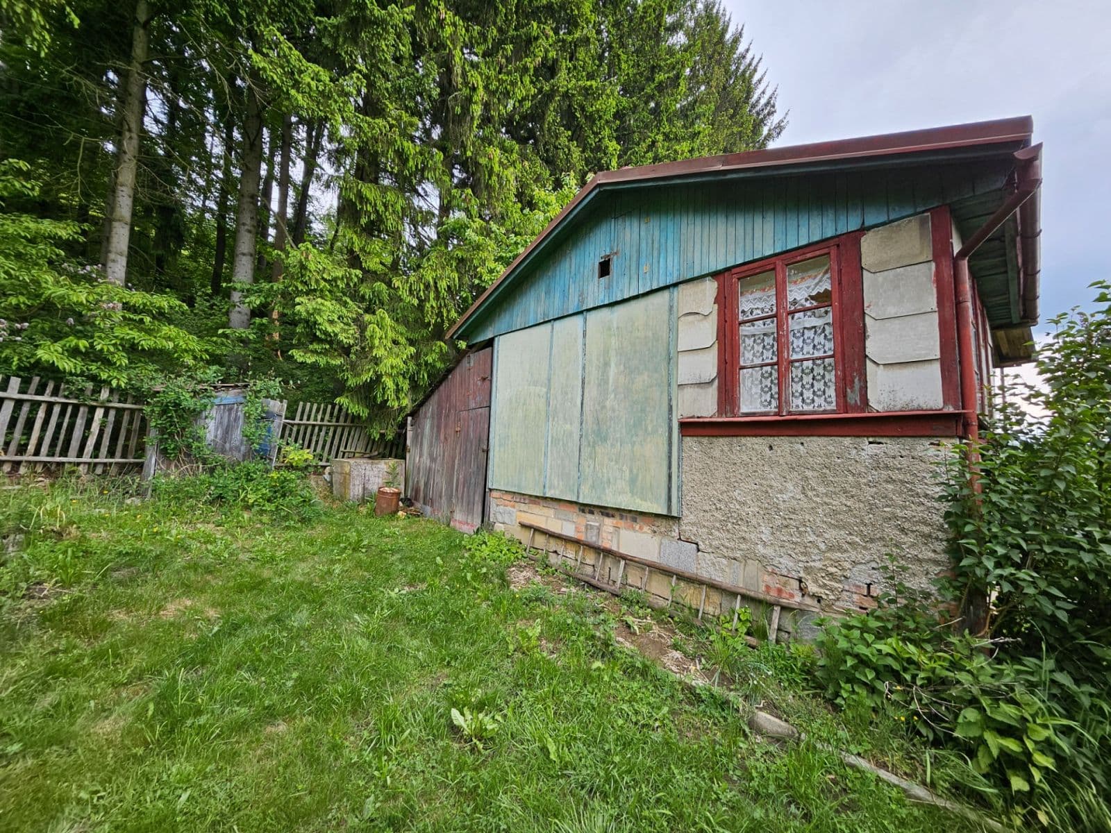 Prodej chaty, chalupy 38 m², pozemek 940 m², U Semanína, Česká Třebová, Pardubický kraj Prodej chaty, chalupy 38 m², pozemek 940 m², U Semanína, Česká Třebová, Pardubický kraj