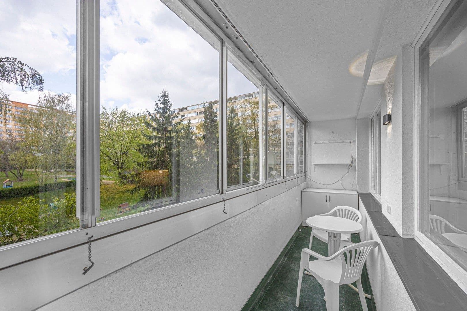 Pronájem bytu 3+kk 61 m², Zálesí, Praha, Praha Pronájem bytu 3+kk 61 m², Zálesí, Praha, Praha